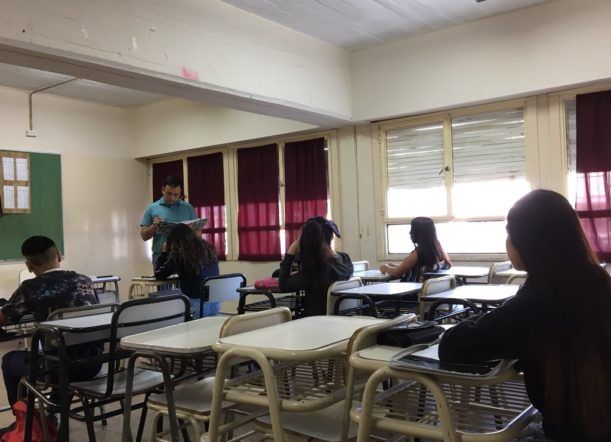 Chubut: Comienzan talleres de apoyo a egresados de primaria