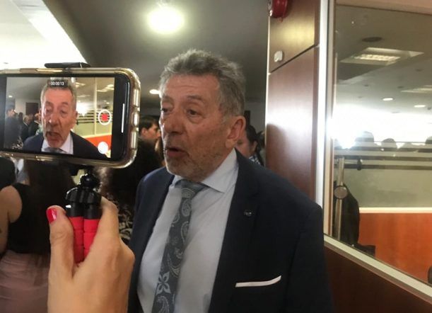 Ley 5001: Relly confirmó que impulsarán la reforma