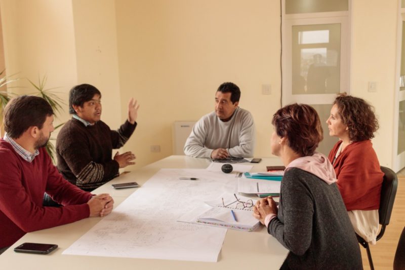 Avanzan en proyecto de agua potable para Sierra Colorada
