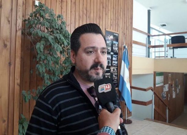 “Disney se inspiró en las funciones distendidas de Esquel”