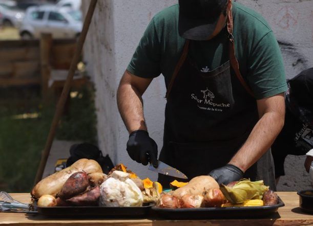 Llega Sabor Mapuche, la Ruta 40 con aroma ancestral