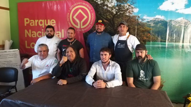Llega Sabor Mapuche, la Ruta 40 con aroma ancestral