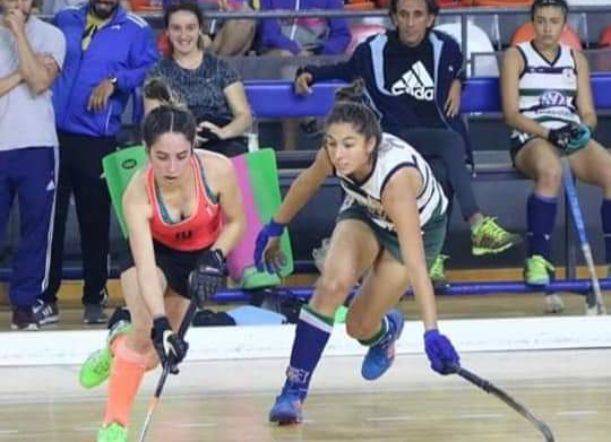 Megan Ritson convocada a una concentración de la Selección Nacional
