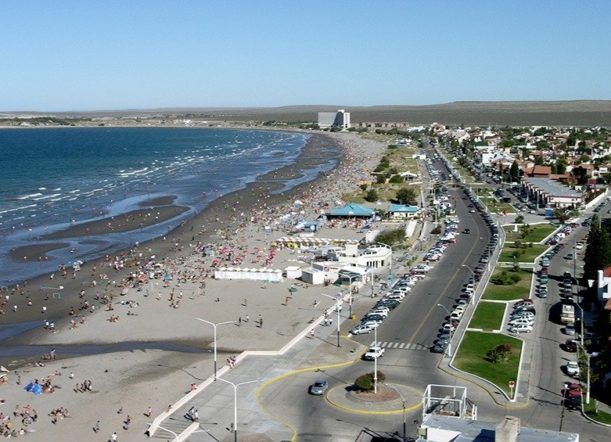 Promueven las playas “libres de humo” en Chubut