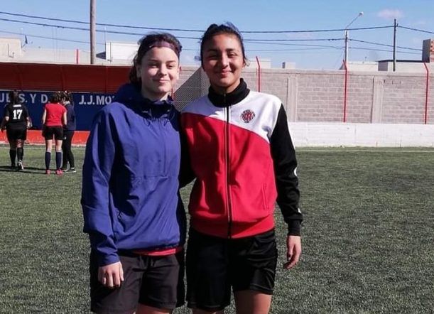 Dos chubutenses están citadas al Sub 17 Nacional