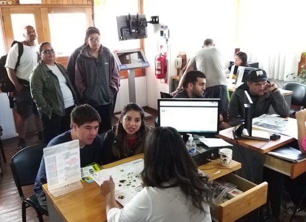 Esquel cierra una quincena con muy buena afluencia turística