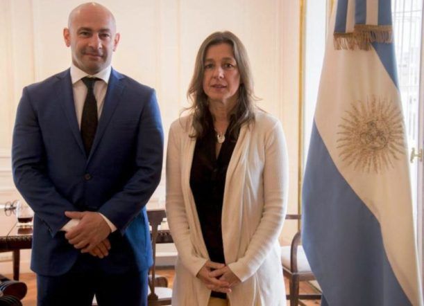 Massoni y Frederic planean un “Programa de Seguridad Federal”