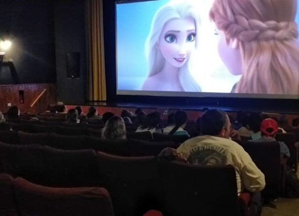 Esquel: Una nueva Función Distendida para Frozen II