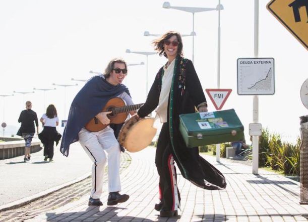 El sábado, Olivia&Jerónimo presentan tangos y canciones de autor