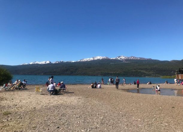 Más de 64 mil personas visitaron el Parque Los Alerces