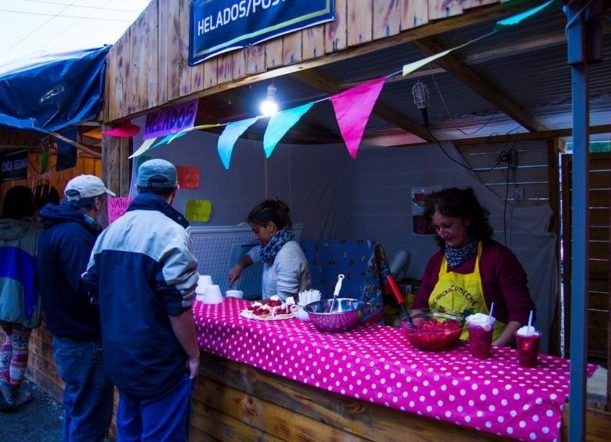 Fiesta del Bosque: Llaman a licitación de puestos de comida