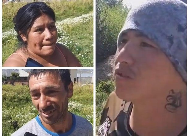 Incendio: Gestos solidarios en el medio de las llamas