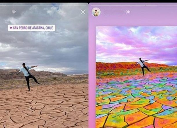 Instagram bajará las fotos con exceso de Photoshop