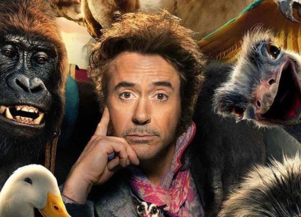 Cine de Esquel: Estreno nacional de “Dolittle”