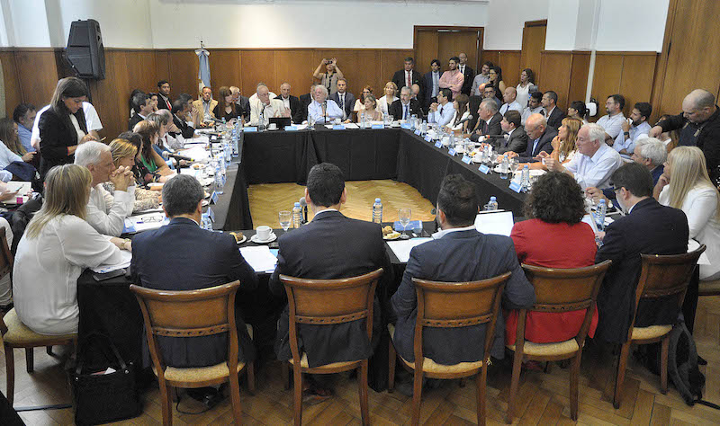 Hantavirus: El programa de Chubut se compartió a nivel nacional