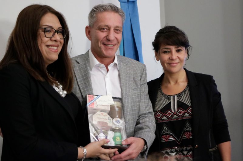 Entra en vigencia la Ley Provincial de Cupo Trans