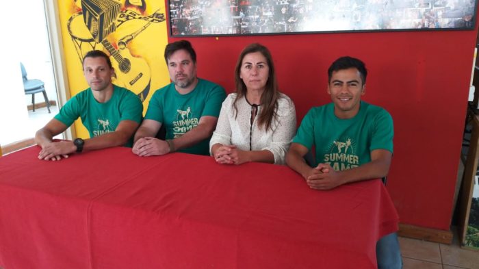 Taekwondo: lo mejor de la disciplina llegó a Esquel