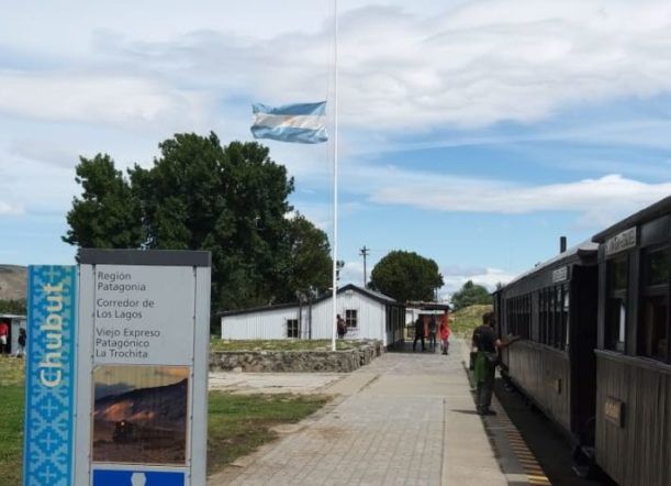 Duelo provincial en Chubut en homenaje a Antonio Torrejón