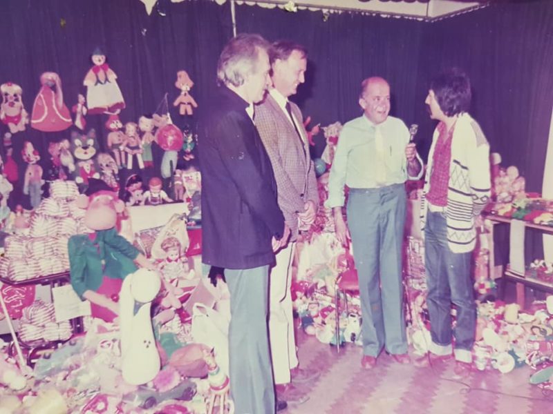 Falleció el querido Profesor Mario Cachile