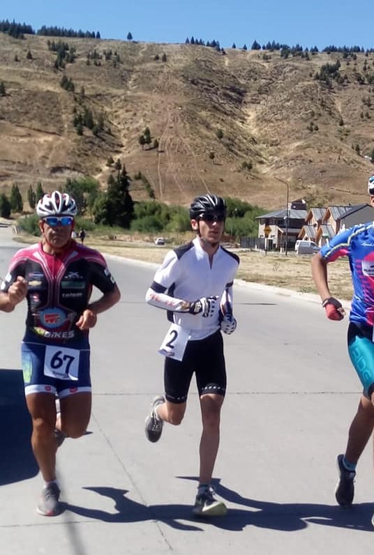 Hoy se corre el Duatlón de Luz y Fuerza