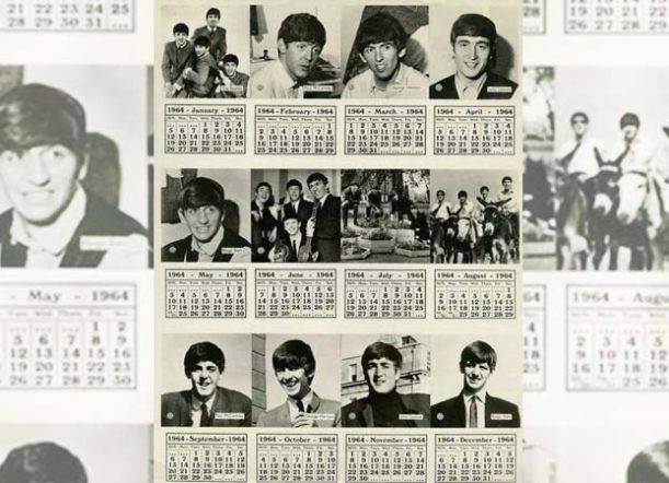 Curioso: en 2020 podés usar el almanaque de 1964