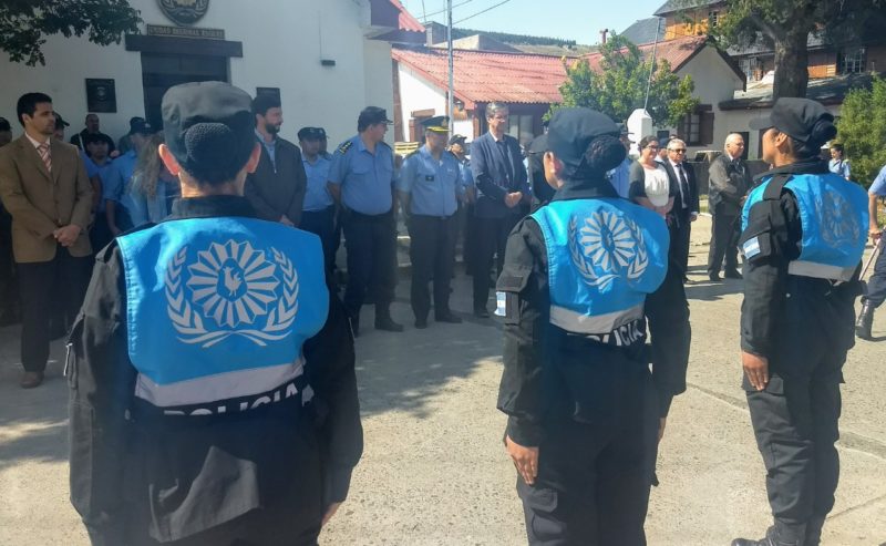 Nueva gestión en la Unidad Regional Esquel