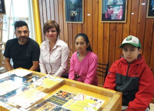 Solidaridad: Impulsan campaña para ayudar a una vecina