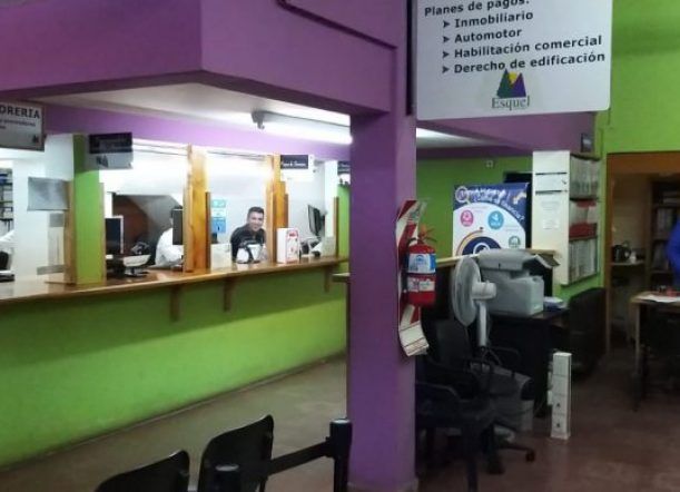 Esquel: Sigue el descuento para el pago anual de impuestos