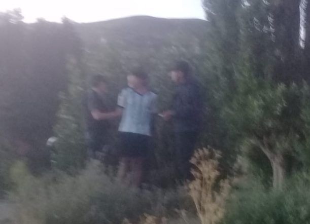 Intentó robarle y la amenazó con “pegarle un tiro”