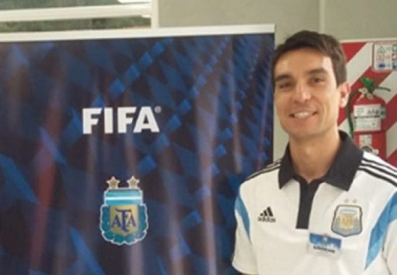 El árbitro chubutense Savorani dirigirá a River Plate