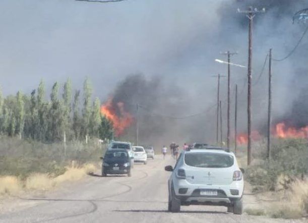 El incendio en El Doradillo está controlado