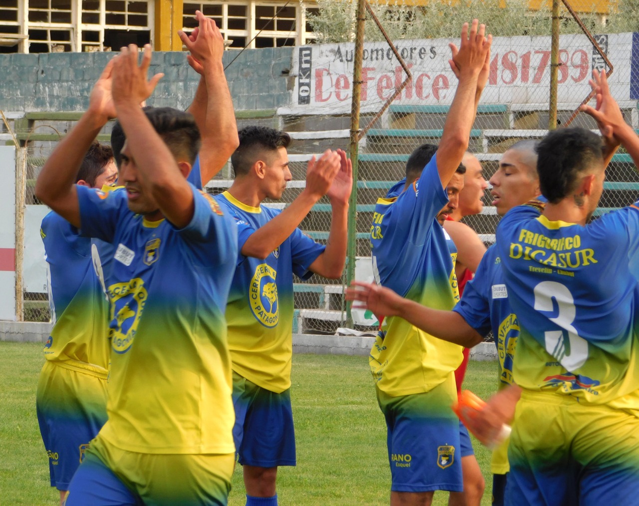 Torneo Regional: Belgrano se trajo un punto de oro