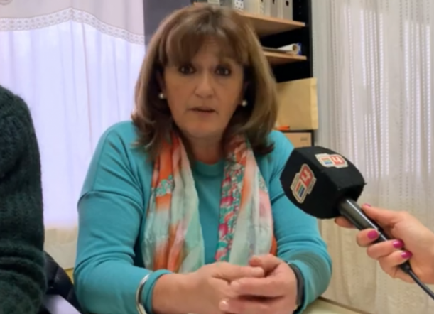 Vázquez: “Fue un temporal corto, pero hizo mucho daño”