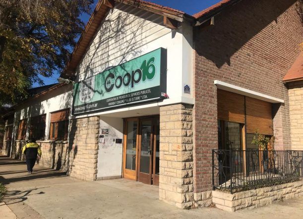 La Coop 16 habilita Portal de autogestión on line
