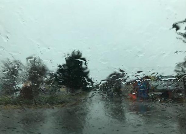 Sigue el alerta por lluvias persistentes en la región