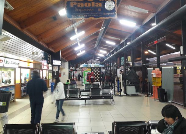 Terminal: la auditoría dice que las empresas deben 2,3 millones