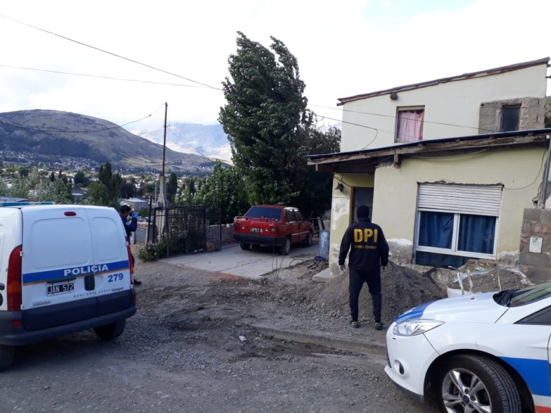 Recuperan elementos robados del local de respuestos