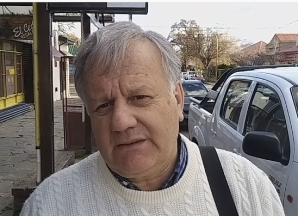 Jorge Seitune es el único candidato a intendente en Tecka