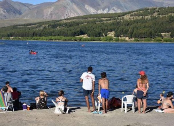 Sábado para disfrutar, volvieron los días de calor y sol