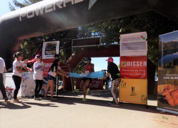 Rodriguez y Thomas primeros en el Medio Maratón al Paraíso