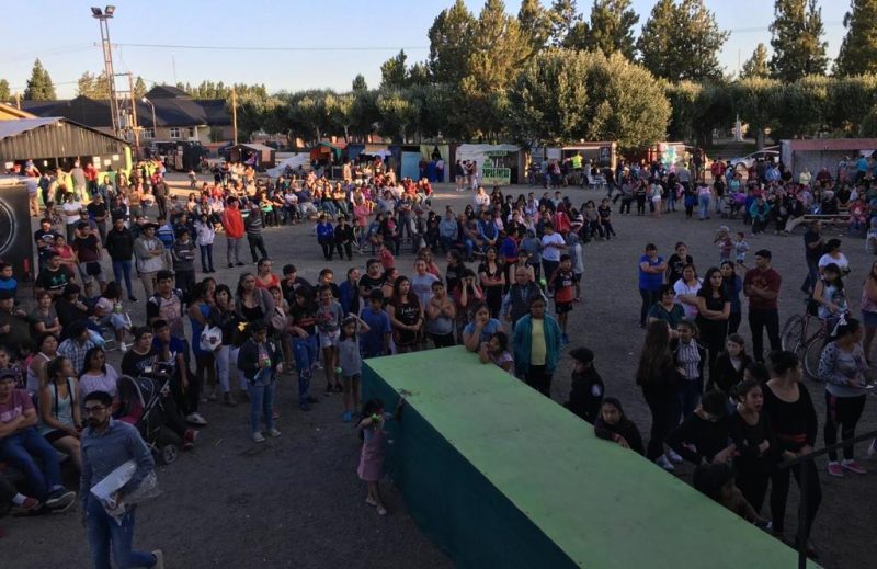 Tecka: Último día para disfrutar de la Fiesta del Calafate