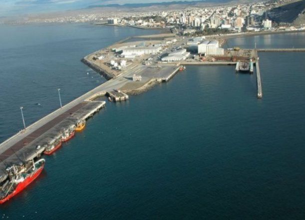 Coronavirus: Están activos los protocolos en puertos de Chubut