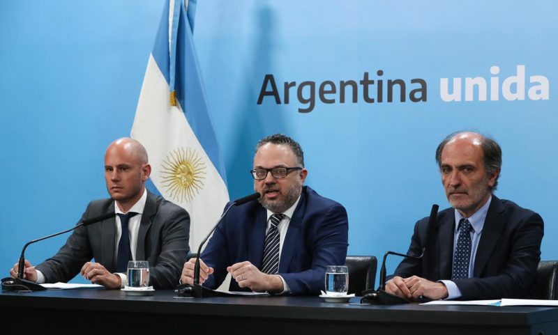 Nación lanzó una nueva línea de créditos para PyMEs