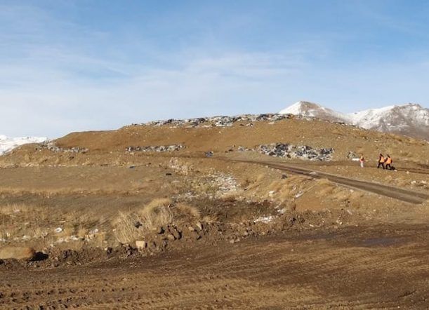 PTRSU: Volverán a licitar la compra de la geomembrana