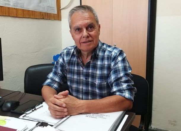 “La obra de pluviales sigue su ejecución normal”