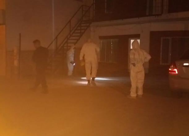 Investigan femicidio: La mató y dijo que “se le fue la mano”
