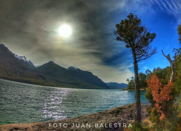 Cielo nublado y viento para este Día de los Enamorados