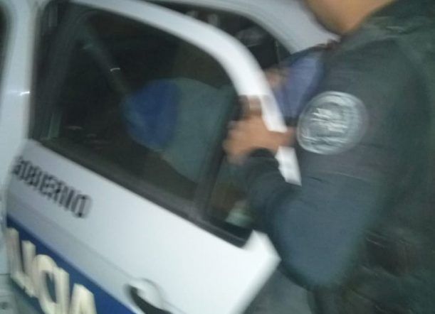 Detienen a un hombre por violar la prohibición de acercamiento