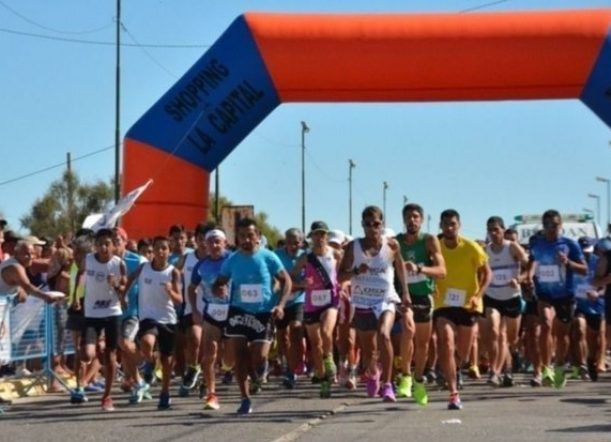 Murió un atleta en la Corrida de Playa Unión