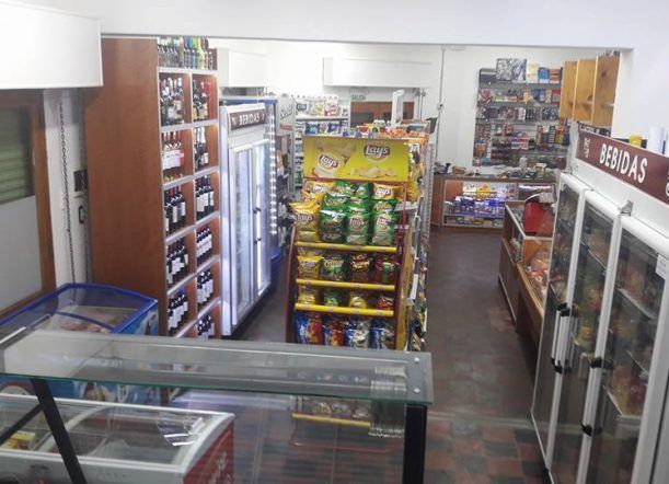 Intento de robo en un autoservicio de Esquel